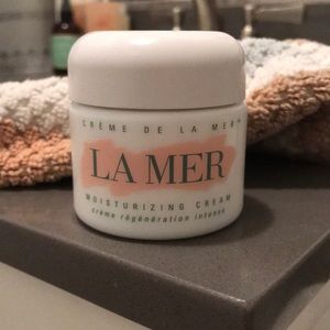 La mer face cream